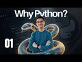Introduction to Python Python for Data Science Machine Learning Course Part 1