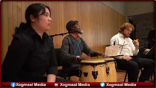 Heesta Shimbiryahow Ma Duushaa 