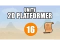 Unity 2D Platformer Tutorial 16 Level Manager Noob Friendly C