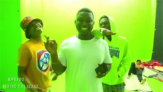 mabantu mwendo behind the scene 