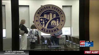 Madison County leaders discuss plans for new courthouse