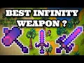 Stardew Valley 1 5 Which Infinity Weapon Is the Best