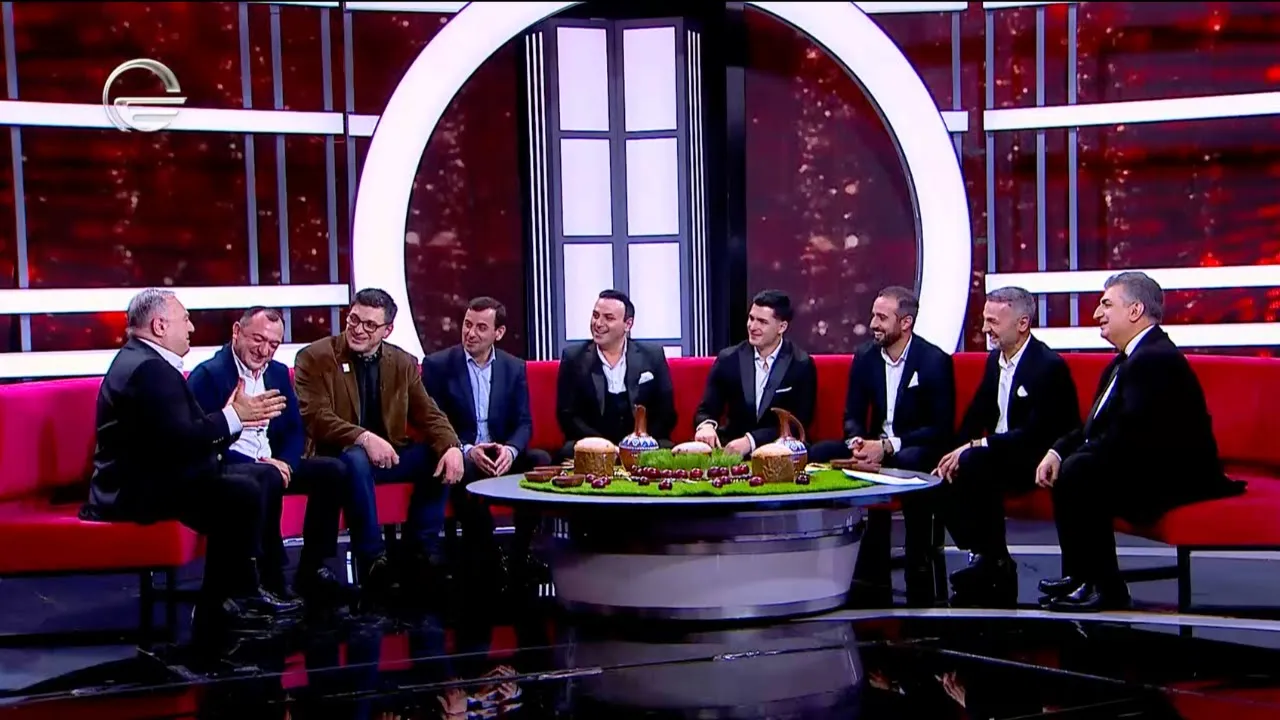 "ჩვენი შოუს" სააღდგომო გადაცემა - 19 აპრილი, 2025 წელი