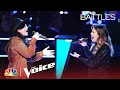 Download Lagu The Voice 2019 Battles - Maelyn Jarmon vs. Savannah Brister: \