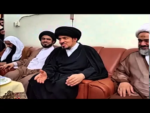 ⁣الأحساء | زيارة سماحة العلامة الحجة السيد منير الخباز لمسجد وحسينية العلامة الحجة الشيخ حسين الخليفة