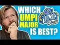 UMPI s FASTEST Major Is -