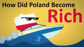 Why is Poland No Longer Poor?
