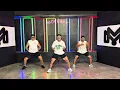 MENINA -  DENNIS e Léo Foguete (Coreografia Move mix