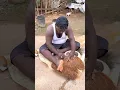Download Lagu Traditional South Indian Music Instrument Parai making from Animal Hide