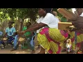 Lagu Jola Cultural dance in Berrending, Gambia.