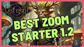 Last Epoch Build Guide THORNS TOTEM Shaman Patch 1 2 Fastest Season 2 Spriggan Leveling