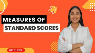 Measures of Standard Scores Statistics with Python Meritshot Tutorials