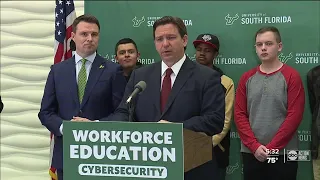 New money comes to USF for cybersecurity