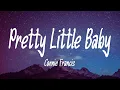 Connie Francis - Pretty Little Baby (Lyrics)