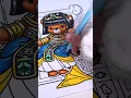 Egyptian Queen Cozy Fashion Coloring Book by Jade Summer