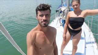 THIS is NOT good news about our boat!