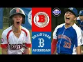 New Hampshire v Massachusetts INTENSE CHAMPIONSHIP Winner To Williamsport 2025 LLWS Highlights