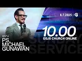 Download Lagu Ibadah Online GSJS 3 - Ps. Michael Gunawan - Pk.10.00 (6 Jul 2025)
