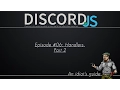 OUTDATED EPISODE PART 2 HANDLERS