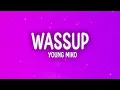 Young Miko - WASSUP (Letra/Lyrics) | "EA Sports FC26 Official Soundtrack"