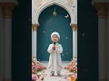 Download Lagu ya Rab e Mustafa to mujh hajj pi Bola #naatsharif #trending #cute #adoreble #ai