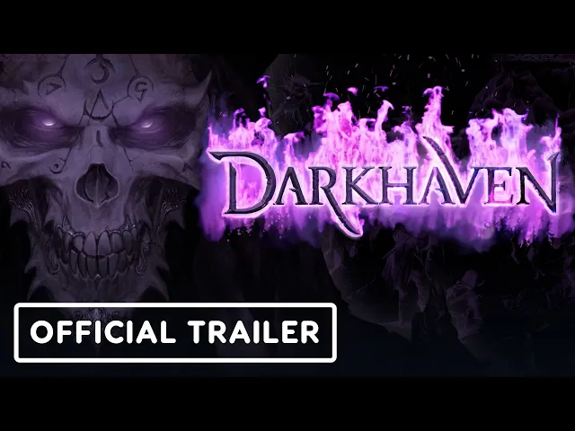 Darkhaven - Official Announcement Trailer