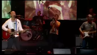 פבלו רוזנברג עם שלומי שבת מלדיטה לונה La Ultima Noche 