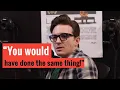 Drake Bell on why he Pled Guilty