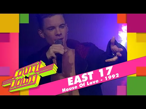 Download MP3 East17 - House of Love (Countdown, 1992)