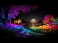 Download Lagu (No Ads) Lunar Healing Rhythms • Healing Music For Anxiety Stress And Depression • Sleep Instantly
