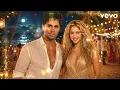 Enrique Iglesias Ft. Shakira - Bailando | Romantic Latin EDM & Beach Club Vibes