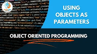 Using Objects as Parameters in Java Object Oriented Programming Explained in Hindi IGNOU MCS024