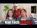 BTS Inside the Nail Industry