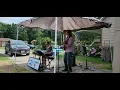 Just We Two - Brandy (You're A Fine Girl) @ Fairview 4th Of July Party 7-4-22