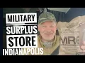 Military Surplus Store tour Indianapolis SC26 405