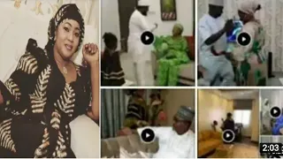 yan matan aure so yi rawa a gaba miji su da waka jaruma sai ku kalla