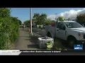 Water main leak prompts lane closures on N Vineyard Blvd in Kalihi