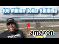 Amazon DBU 7 Delivery Station Tour Hamburg New York