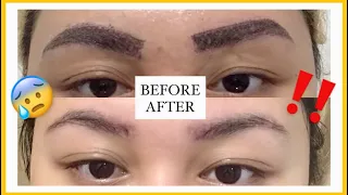 Download Curhat: CARA HAPUS SULAM ALIS | How To Remove Permanent Eyebrows | Bahasa Indonesia | DienDiana MP3