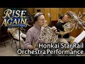 Honkai: Star Rail 'RISE AGAIN' - Epic Live Orchestra \u0026 Choir Performance | Phainon Fansong #hoyofair