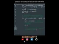 Leetcode 30 Substring with Concatenation of All Words in Python Python Leetcode Python Tutorial