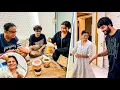 Download Lagu Golgappe party with Nischay \u0026 Ruchika Aur Abhishek ne kia Dance 😍  