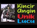 Kincir Angin Unik Kartunal Lucu | Cute and Unique Windmill