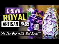 Crown Royal Artisan Designer Bags