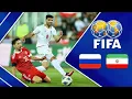Download Lagu خلاصه بازی ایران و روسیه | اولین بازی تیم ملی با بازگشت قلعه‌نویی