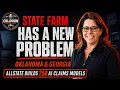 State Farm Has a NEW Problem in Oklahoma AND Georgia Allstate Is Building 250 AI Claims Models