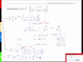 Week 7-6 Inverse Laplace With Step Functions - Examples 1
