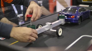 Safe Trailering Demonstration U-Haul How To Properly Load A Trailer