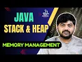 Java Stack vs Heap Memory Easy Real World Explanation in Telugu