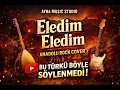Eledim Eledim 🎸 Anadolu Rock Cover | Tüylerin Diken Diken Olacak!